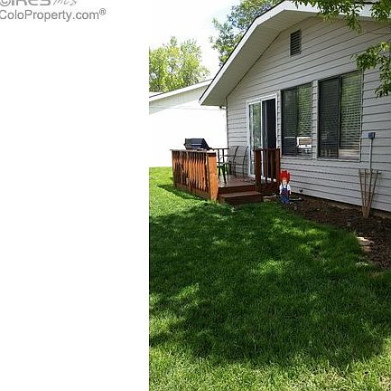 front deck
