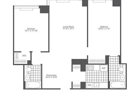 2nd image of 175 E 96th St APT 12K