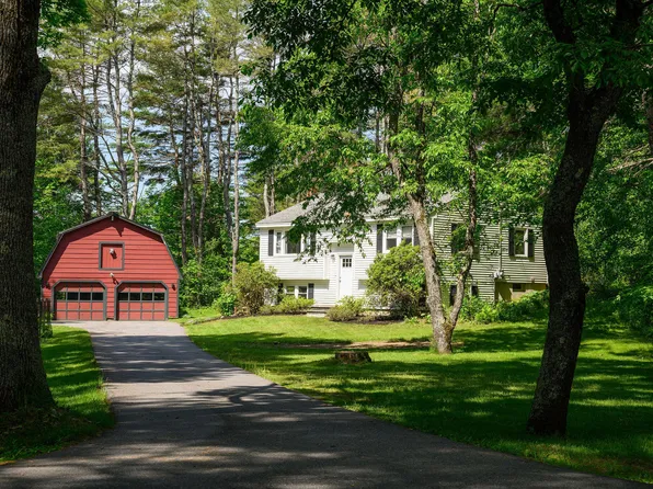 554 Sligo Road, North Yarmouth, ME 04097