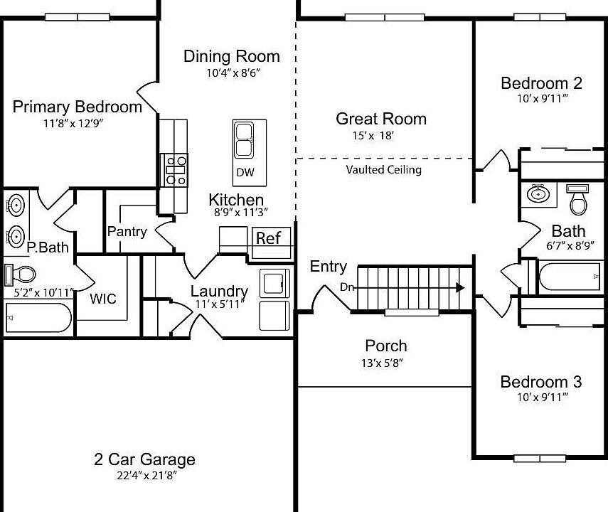 2nd image of 4520 Shale Cir