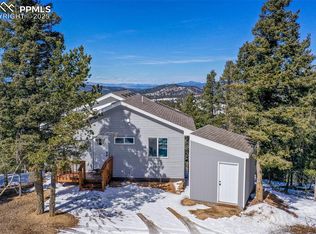 269 Klitowya Trl, Woodland Park, CO 80863