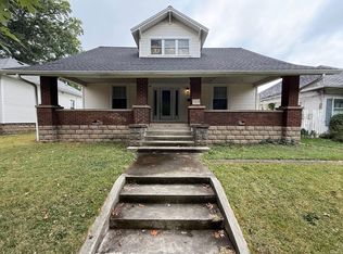 1329 S Buckeye St, Kokomo, IN 46902