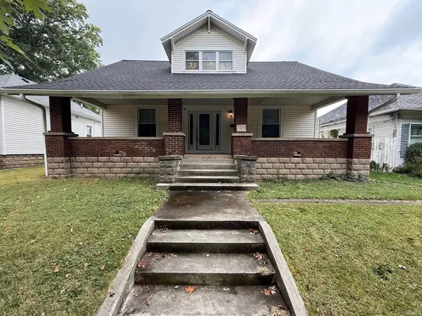 1329 S Buckeye St, Kokomo, IN 46902