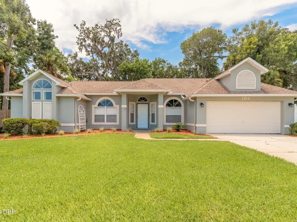 109 Brookhollow Cir, Daytona Beach, FL 32114
