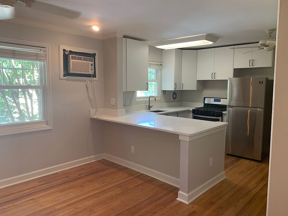 New kitchen