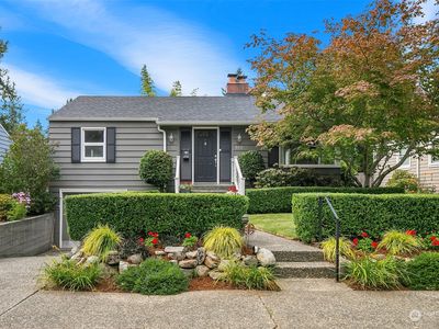 8039 36th Avenue NE, Seattle, WA, 98115