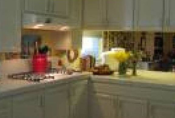 Kitchen Stove Area