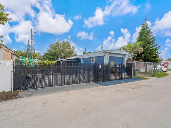 4111 NW 37th Ave Lot H707, Miami, FL 33142