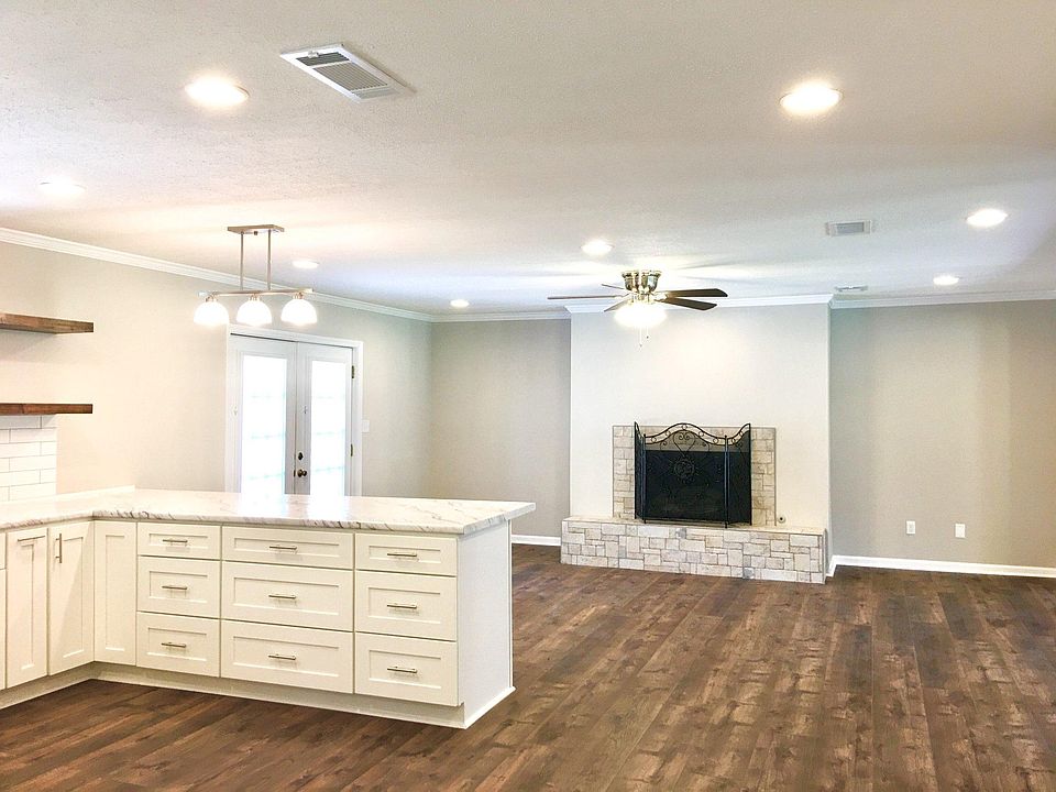 Open Living Concept