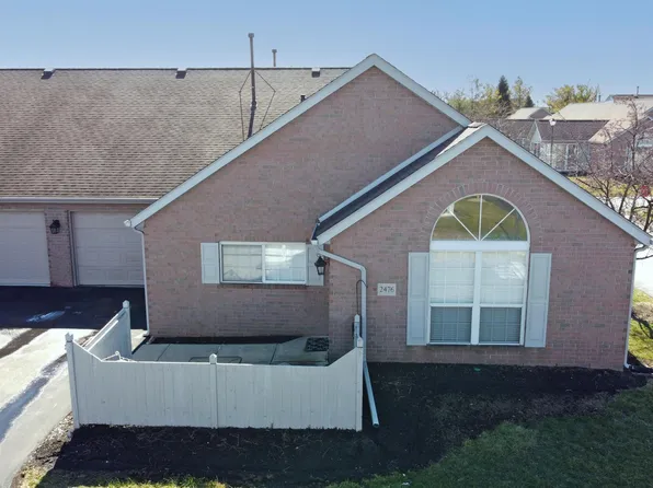 2476 Meadow Glade Dr, Hilliard, OH 43026
