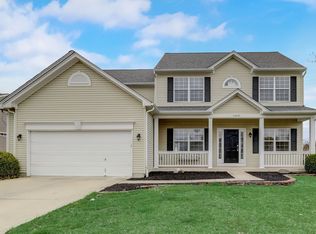 12831 Redskins Ave, Fishers, IN 46037