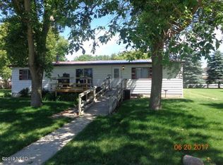 206 Burnstad Ave, Florence, SD 57235