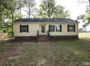 654 Raiford Rd, Erwin, NC 28339