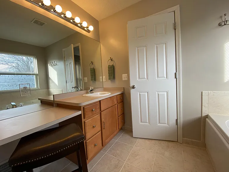 Master bath