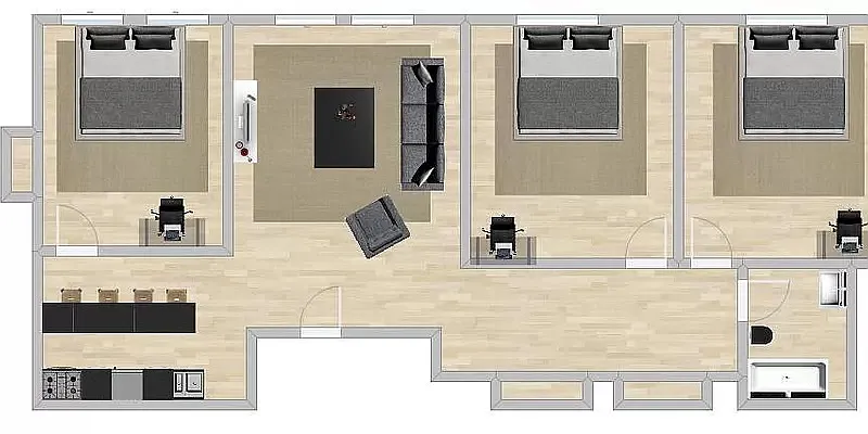 Rented by Oxford Property Group | media 14