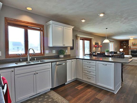 Completely Updated Kitchen