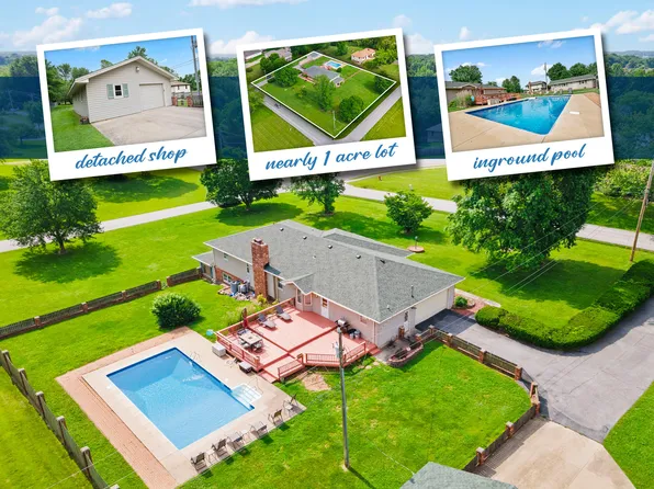 3815 W Elm Street, Battlefield, MO 65619