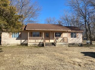 121 E Ash St, Haskell, OK 74436