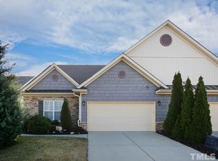 8015 Crookneck Dr, Angier, NC 27501