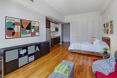 Rented by Brown Harris Stevens