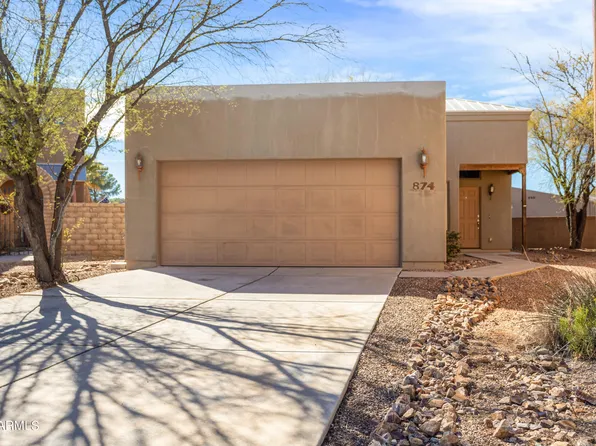 874 HORNER Drive, Sierra Vista, AZ 85635