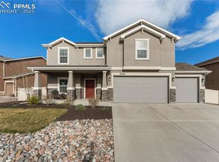 10918 Hidden Prairie Pkwy, Fountain, CO 80817