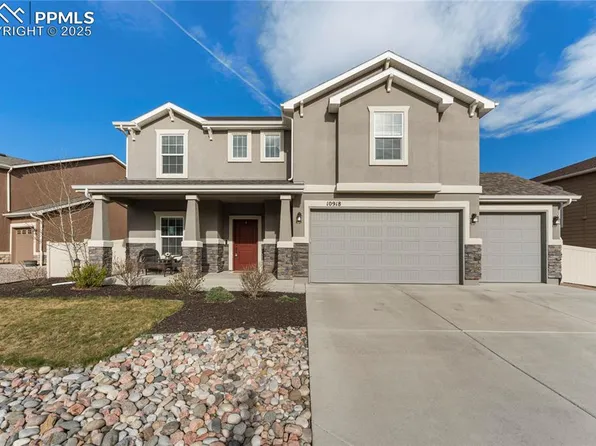10918 Hidden Prairie Pkwy, Fountain, CO 80817