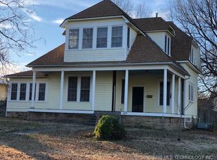 703 S 5th St, McAlester, OK 74501
