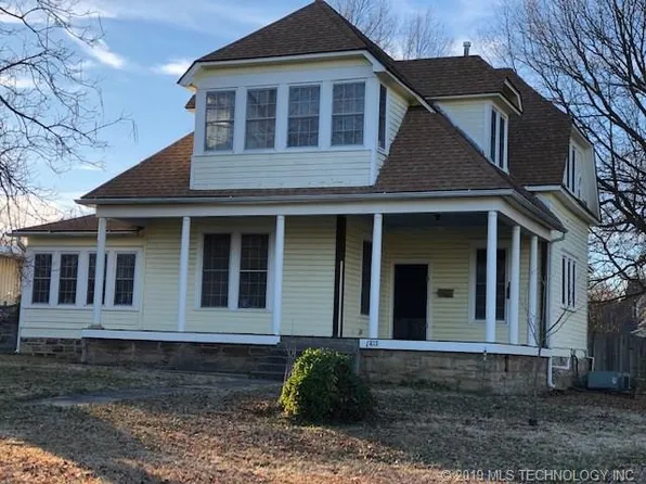 703 S 5th St, McAlester, OK 74501