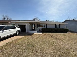1401 S Johnson St, Enid, OK 73703