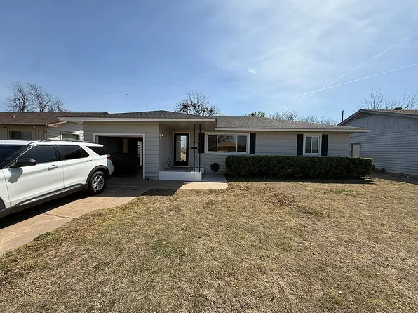 1401 S Johnson St, Enid, OK 73703