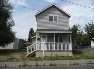617 N Chestnut St, Spokane, WA 99201