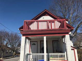 1 Aldine St #2, Providence, RI 02909