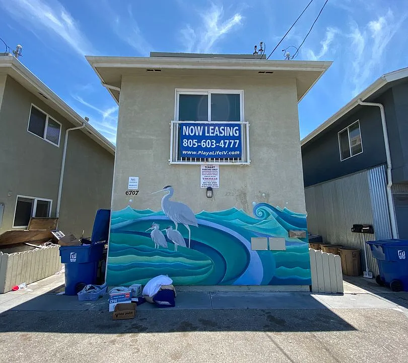 6707 Del Playa Dr