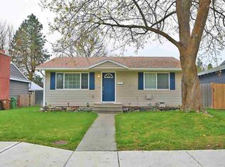 1815 E Thurston Ave, Spokane, WA 99203