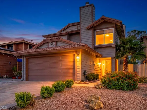 8112 Leger Dr, Las Vegas, NV 89145