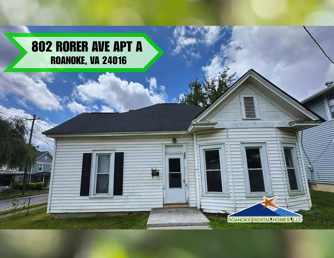 802 Rorer Ave SW — Photo 1