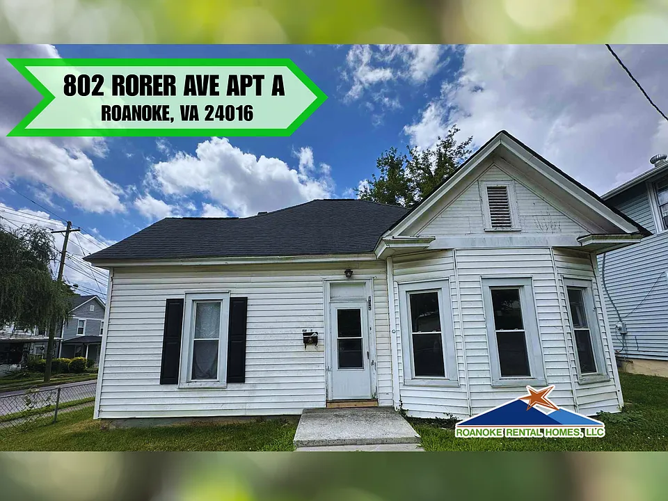 802 Rorer Ave SW