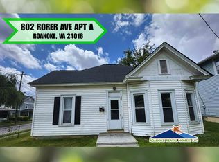 802 Rorer Ave SW, Roanoke, VA 24016