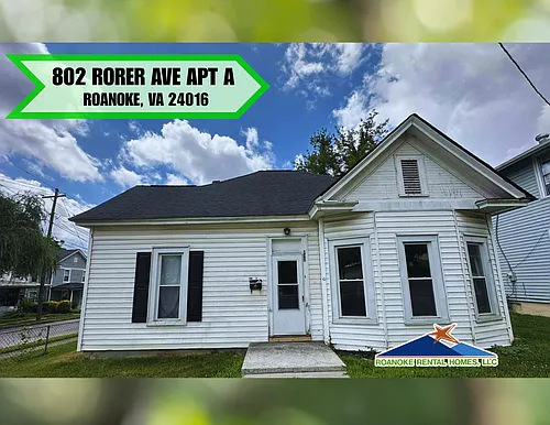 802 Rorer Ave SW Photo 1