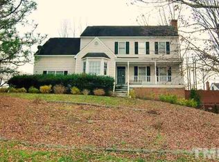 6309 Charmco Ct, Wake Forest, NC 27587