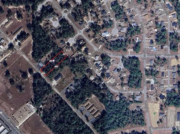 7359 MIDWAY TERRACE LOT 18, OCALA, FL 34472
