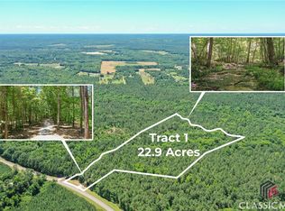 1009 Sandy Cross Rd, Lexington, GA 30648