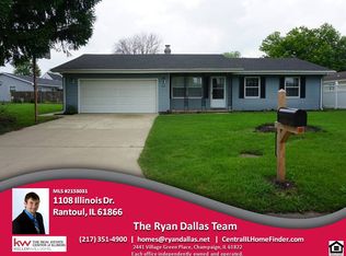 1108 Illinois Dr, Rantoul, IL 61866