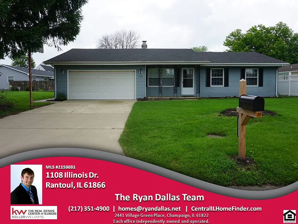 1108 Illinois Dr photo 1
