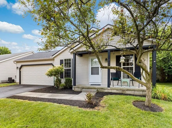 3155 El Greco Dr, Columbus, OH 43204