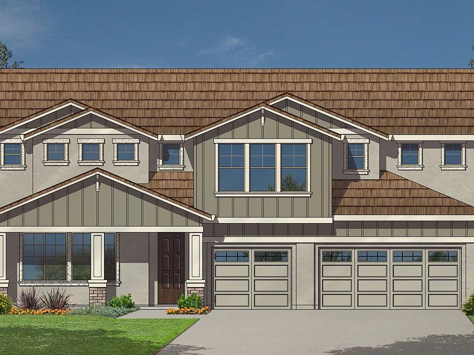 Craftsman Elevation