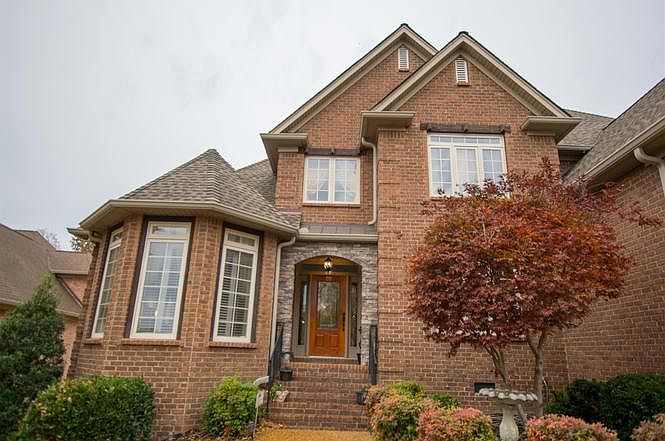Welcome home!
