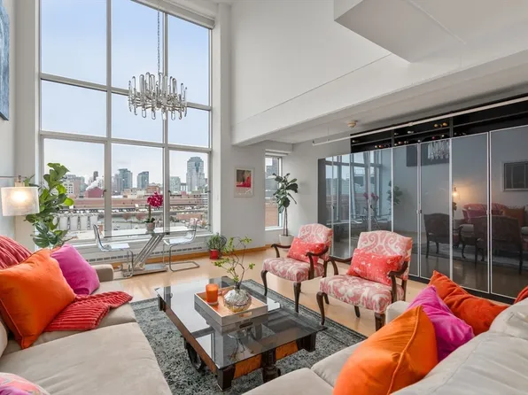 25 Channel Center St Unit 807, Boston, MA 02210