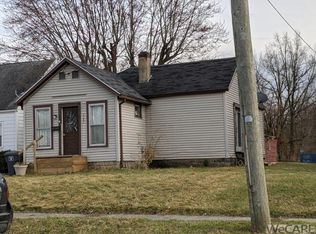 1543 W Spring St, Lima, OH 45805